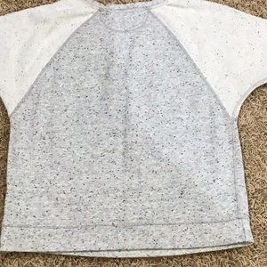Calvin Klein Tops - Calvin Klein SS sweatshirt size M. Calvin Klein Tops - Calvin Klein SS sweatshirt size M.